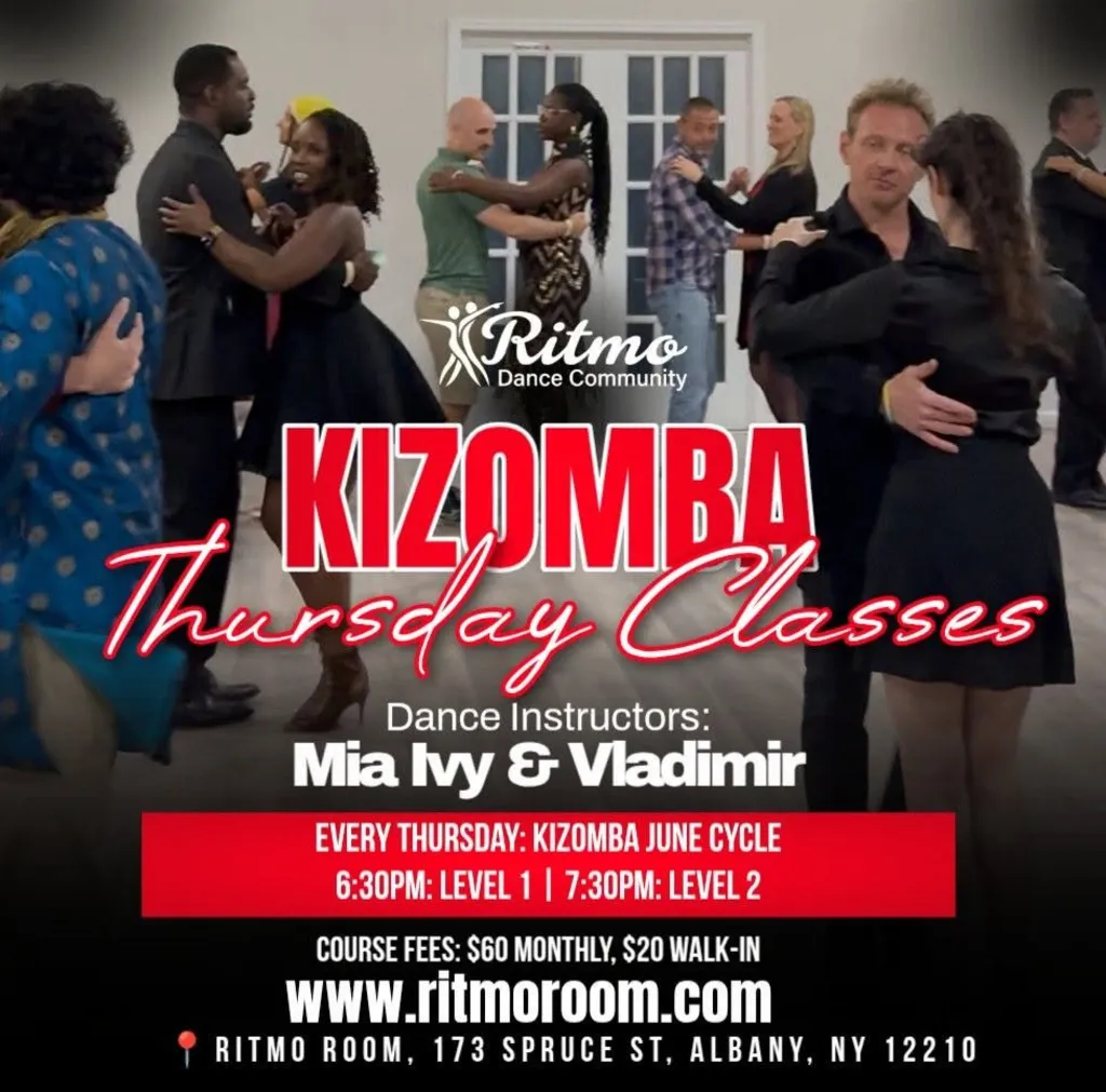 Kizomba Thursday Classes