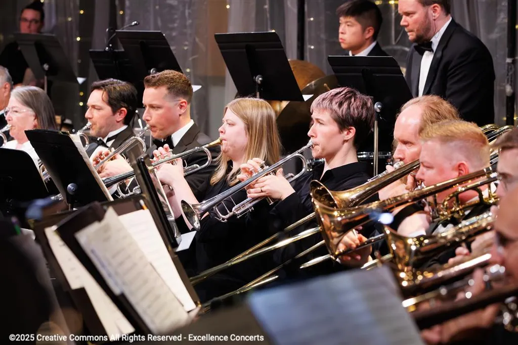 Salt Lake Symphonic Winds – A Symphonic Tribute to Broadway