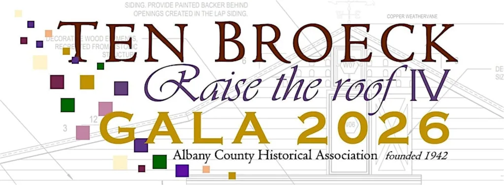 Ten Broeck Mansion Gala 2026: Raise the Roof for Education