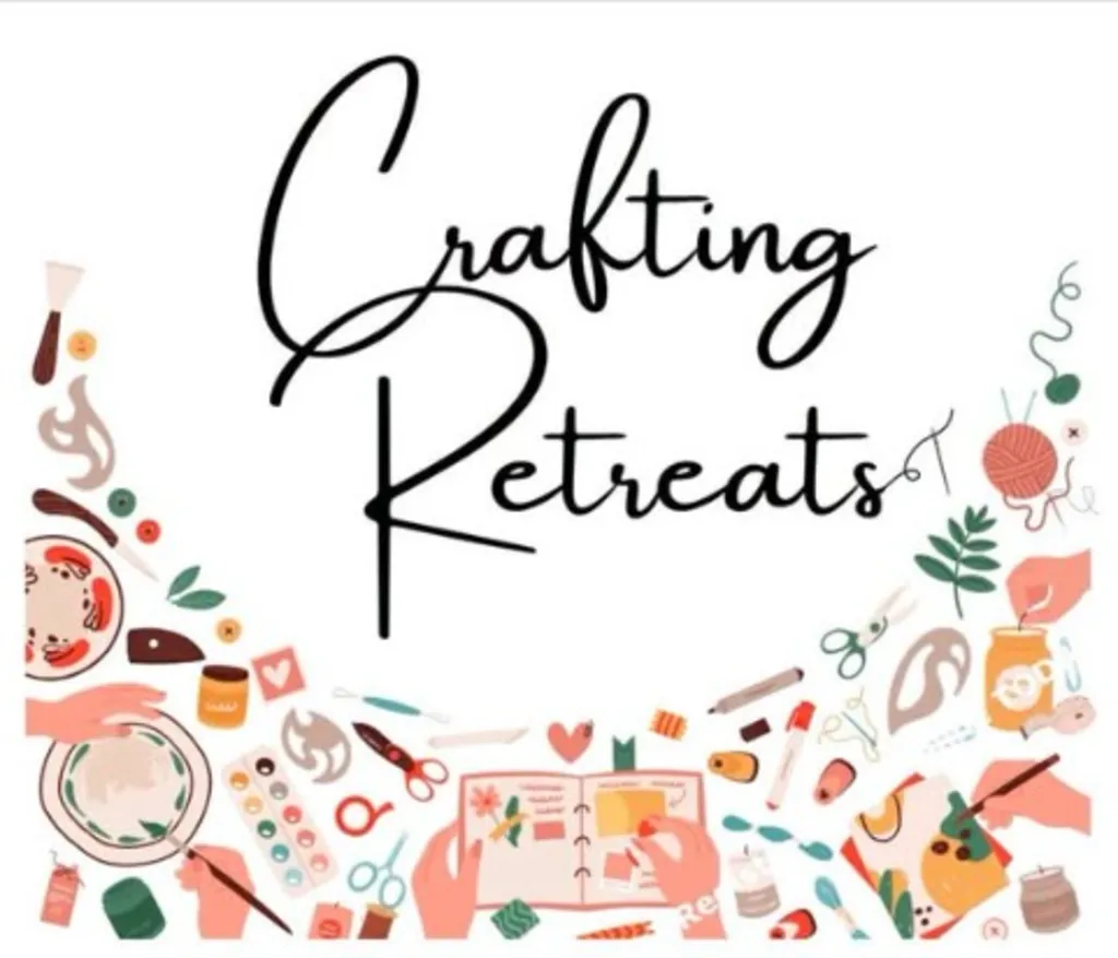 The Crafters’ Retreat: A Restorative Day of Creative Community