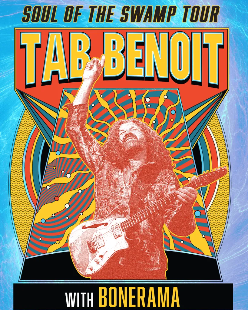 Tab Benoit Bonerama 2026