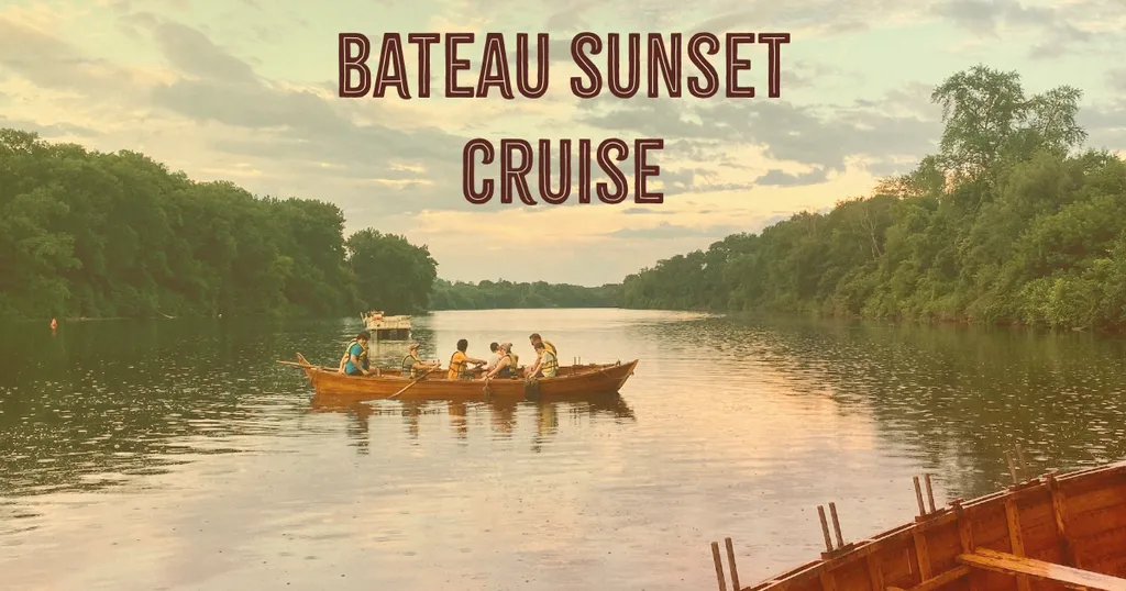 Bateau Sunset Cruise