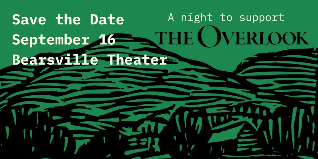 The Overlook Fundraiser