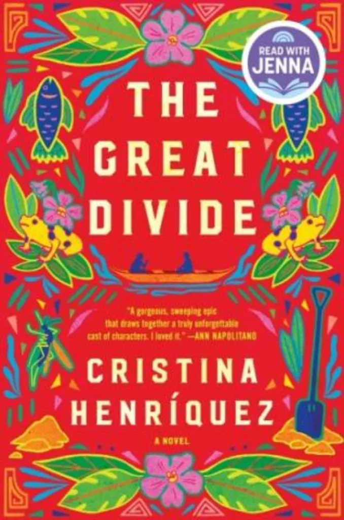 Day Larks Book Club: The Great Divide