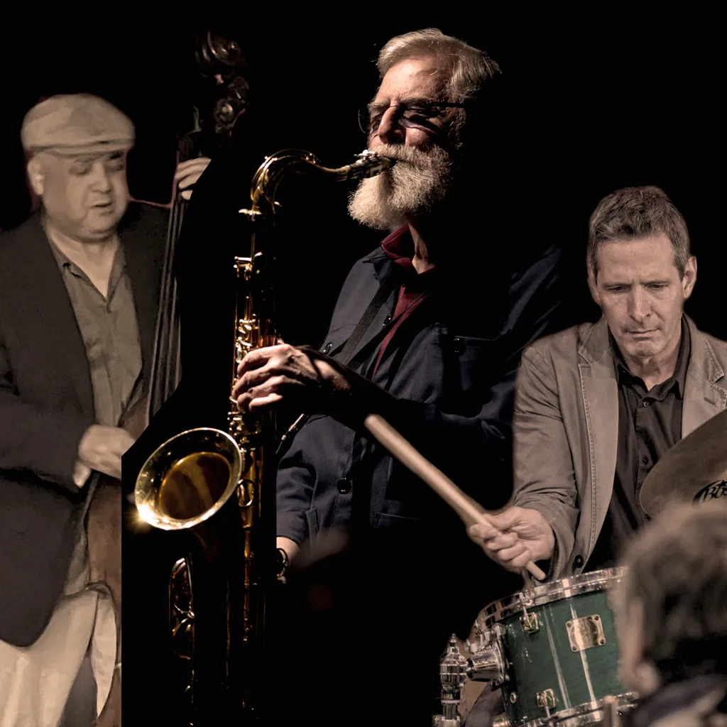 Lew Tabackin's "Dual Nature Trio"
