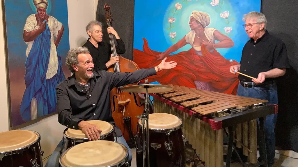 Pablo Shine Latin Jazz Band