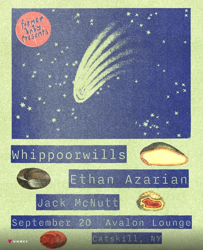 Whippoorwills / Ethan Azarian / Jack McNutt