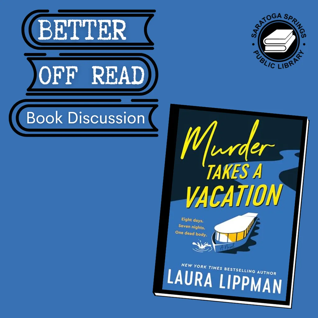 Better Off Read In-Person