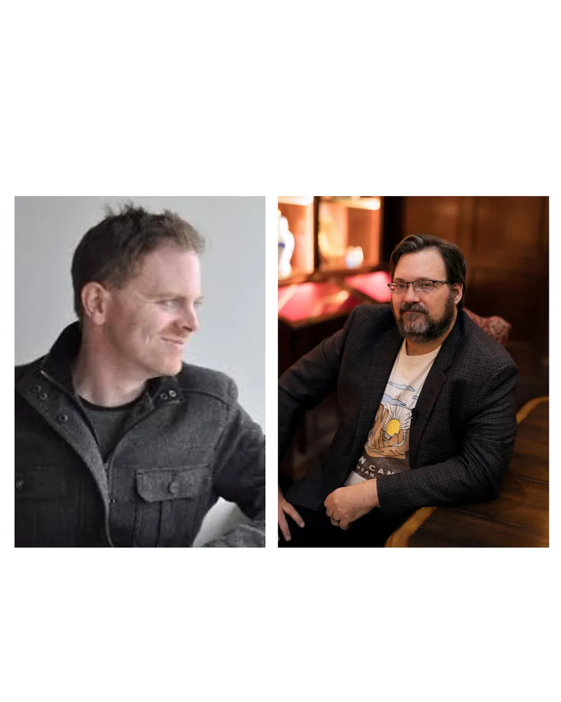 James Islington & Brandon Sanderson | Scion