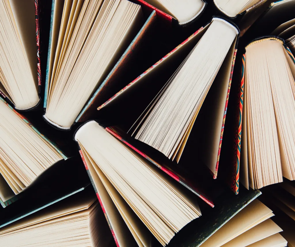 Mid-Day Book Club: The Blue Flower