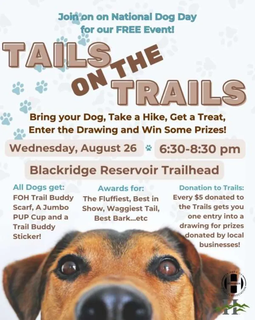Tails on the Trails