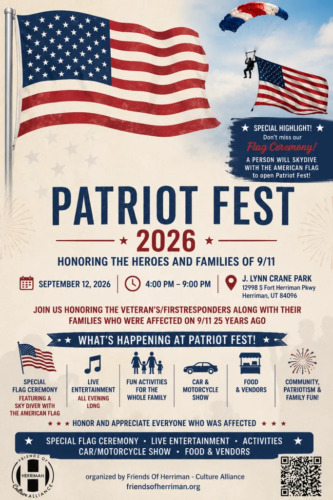 Patriot Fest 2026