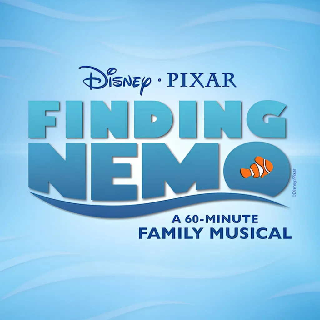 Disney & Pixar’s FINDING NEMO