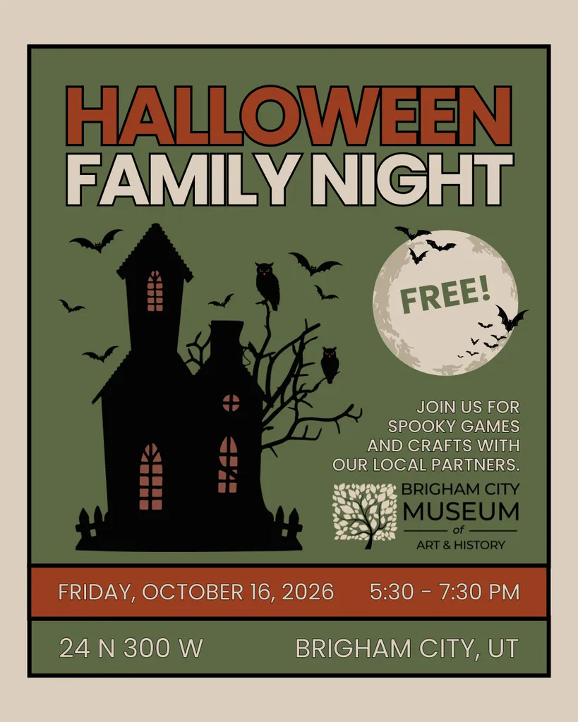 Halloween Family Night