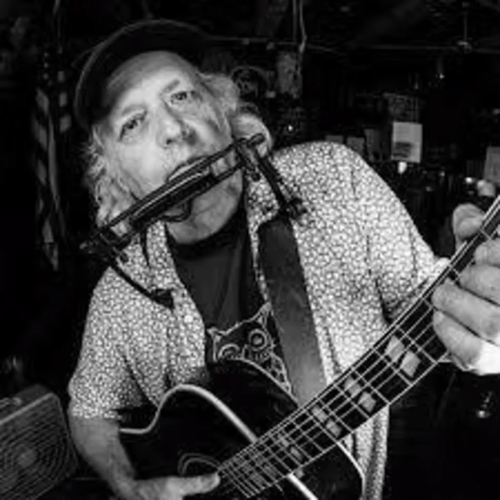 Live Music Series: Featuring David Karl Roberts
