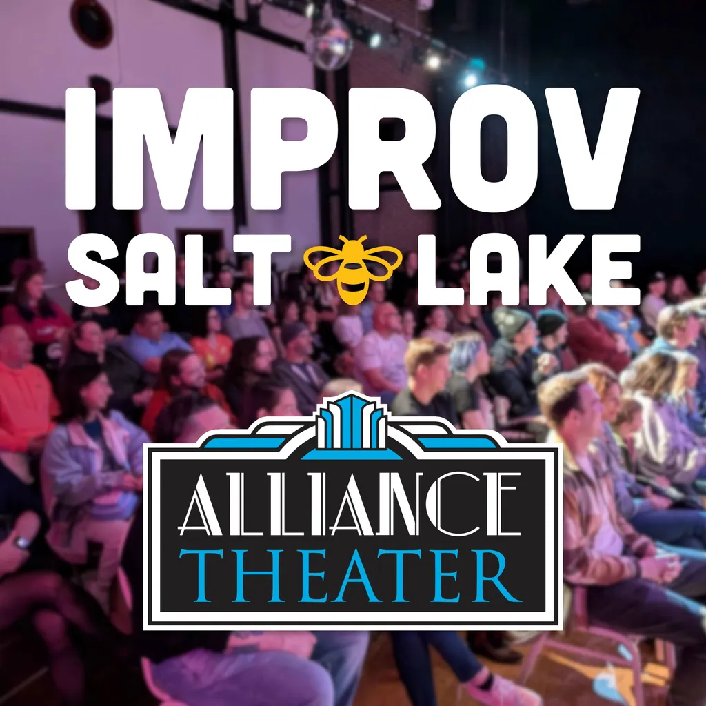 Improv Salt Lake Class Showcase - 09/04/26, 9:30 PM