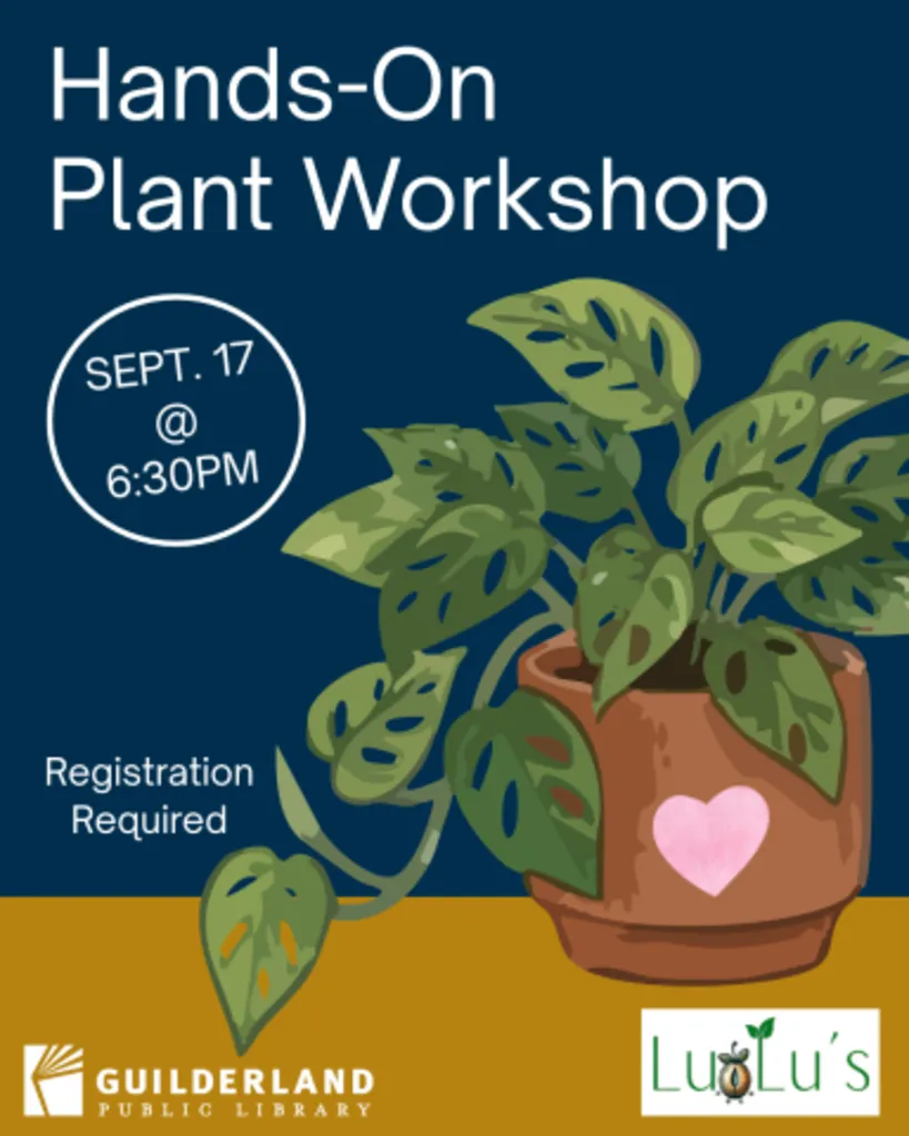 Hands-On Plant Workshop