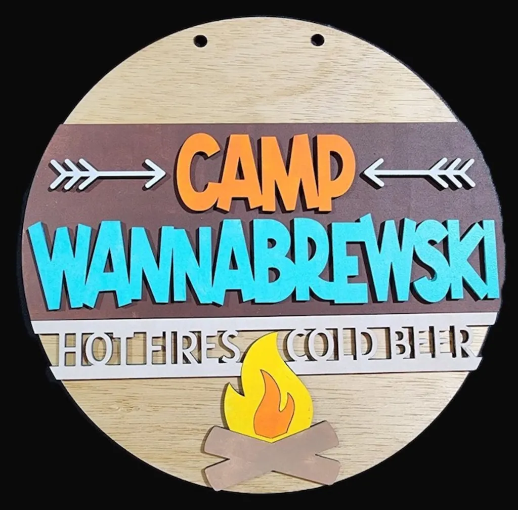 Camp WannaBrewski!! Just $45! First Cocktail Included!!