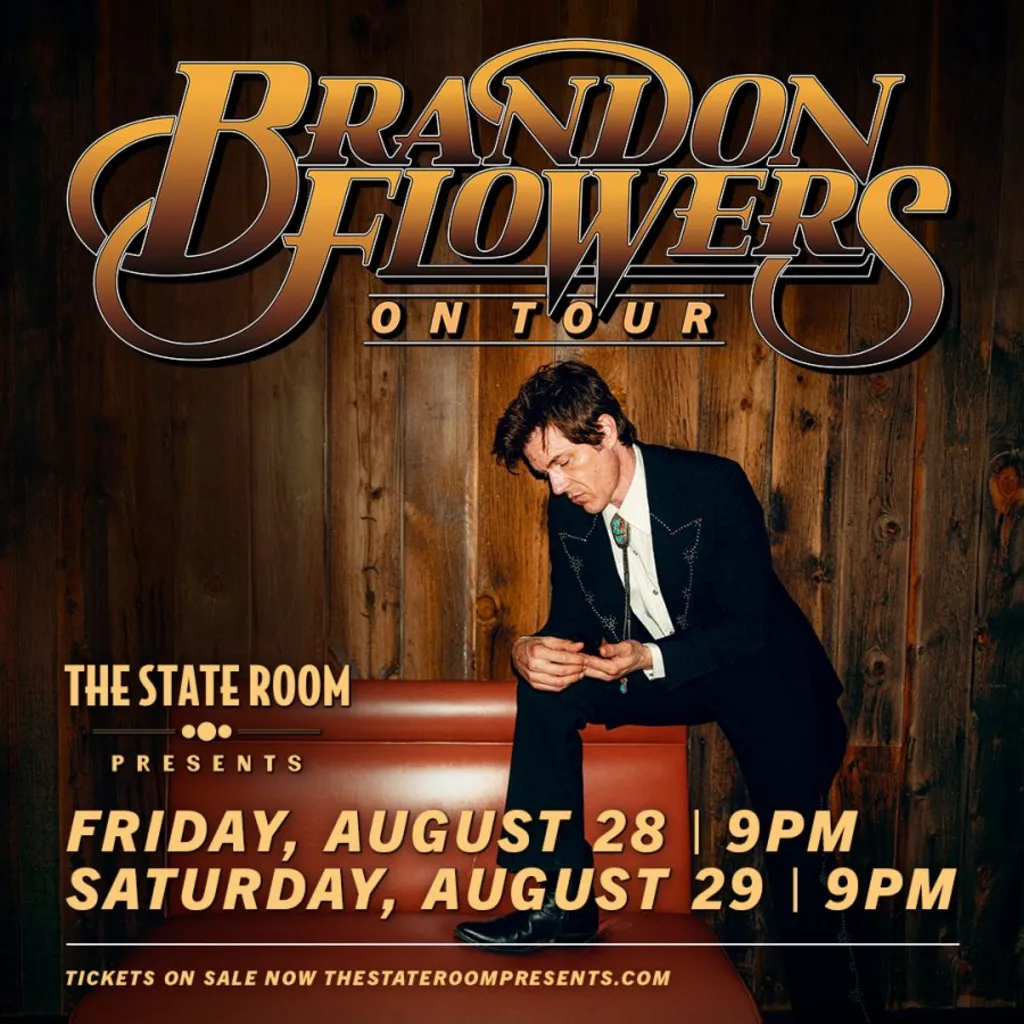 Brandon Flowers (Night 2)