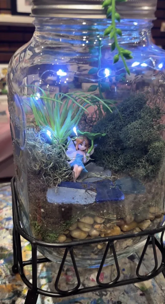 Terrarium Building