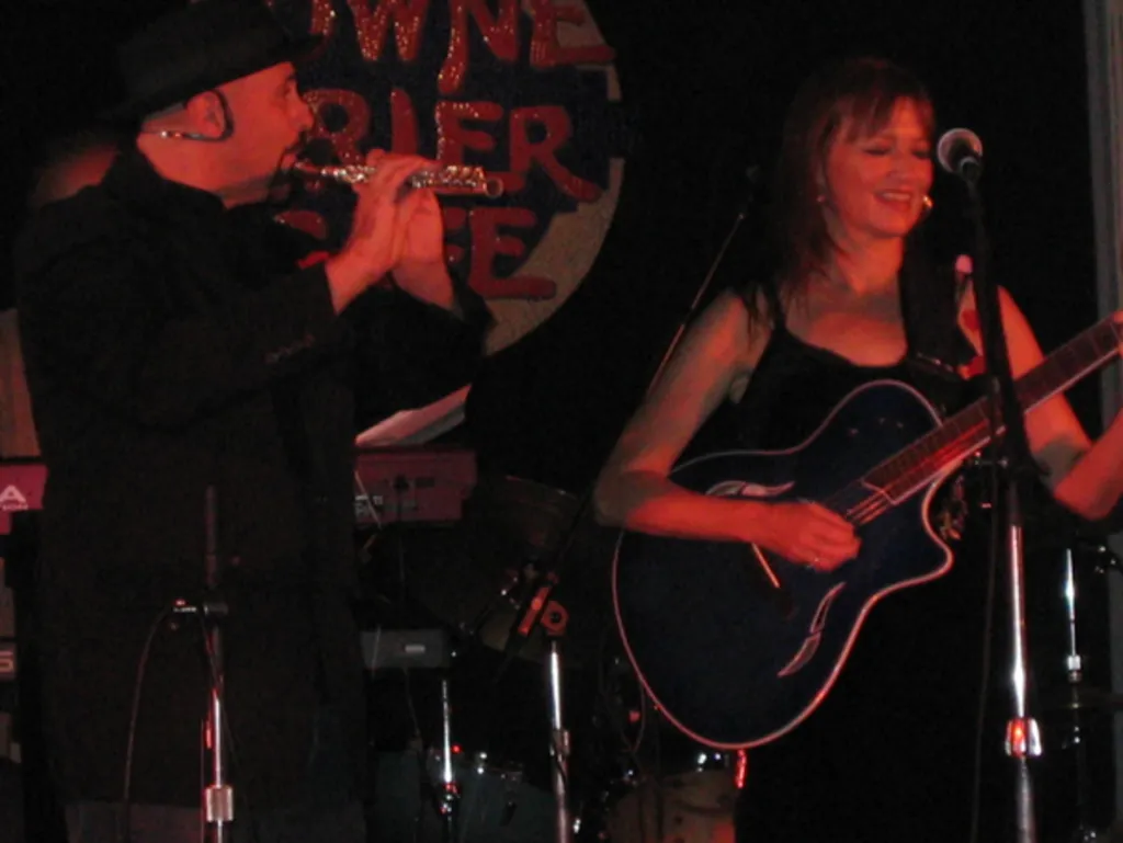 Judith Tulloch Band Anniversary Show