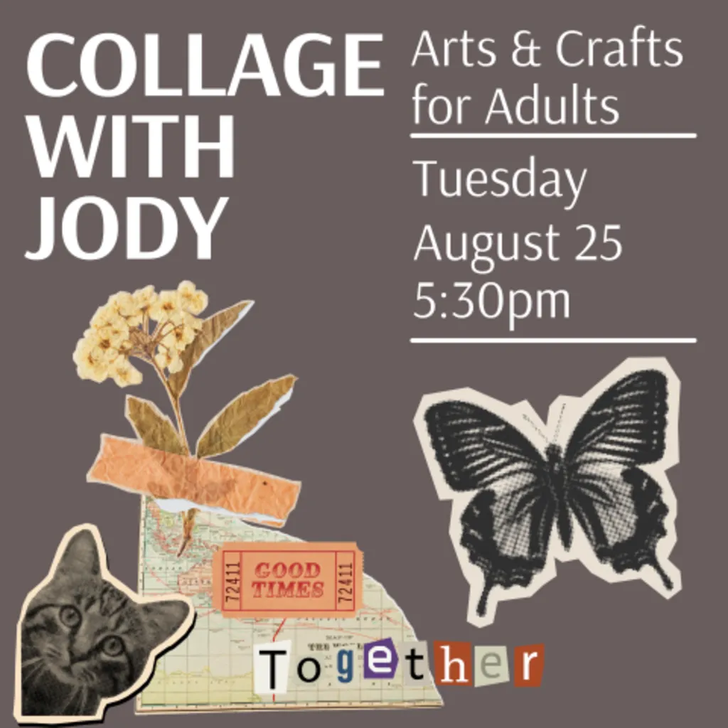 Collage With Jody