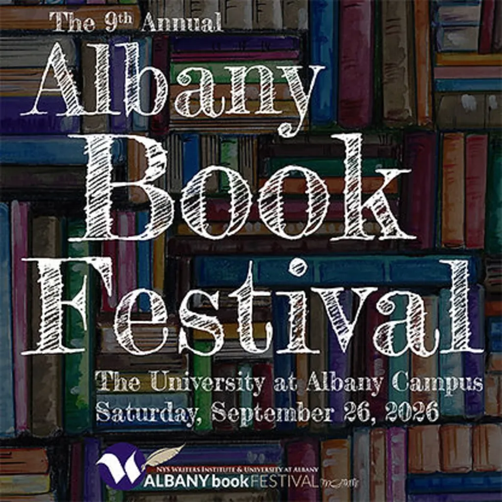 Albany Book Festival
