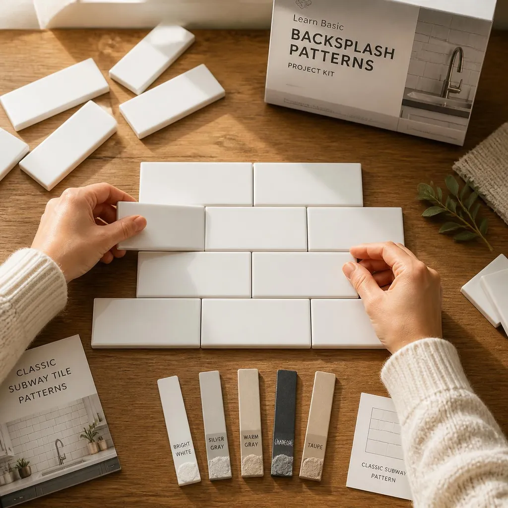 Beautiful Backsplashes: A Design Masterclass In-Person