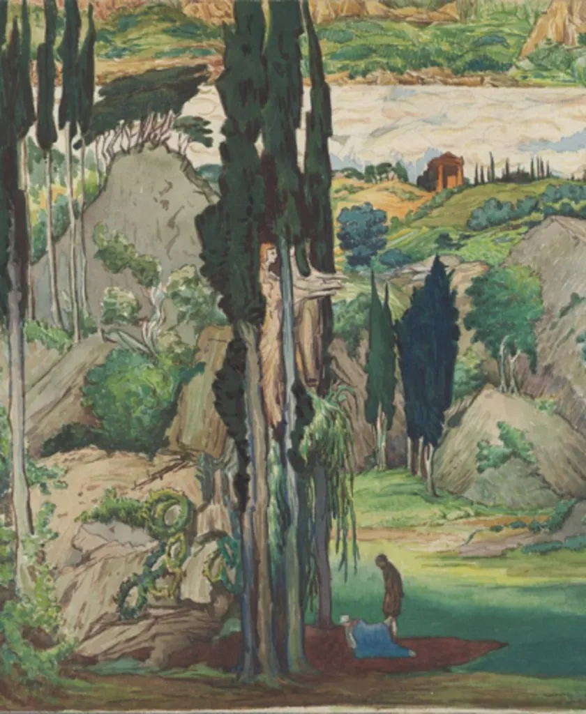 Ravel’s Daphnis and Chloé