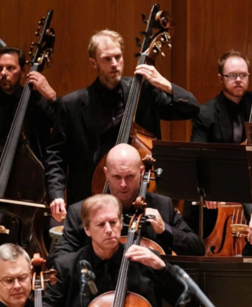 Dvorák’s “New World” Symphony