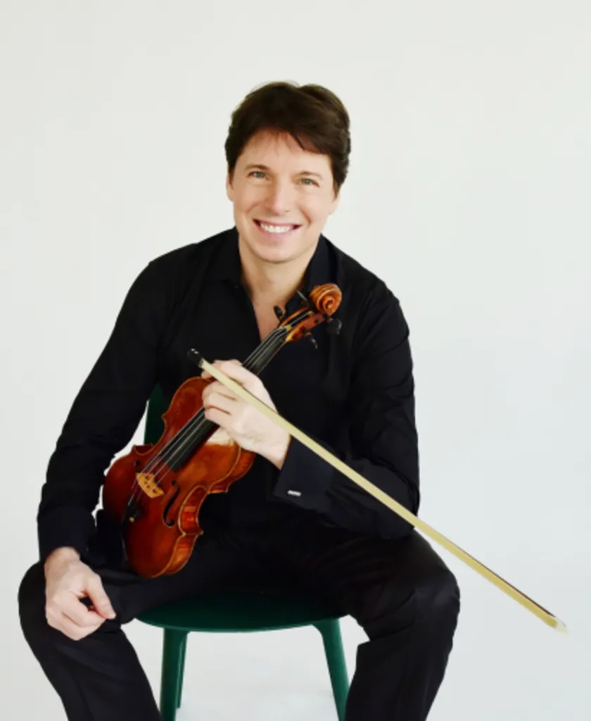 Joshua Bell Plays Beethoven