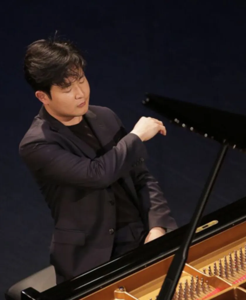 Beethoven’s Piano Concerto No. 1