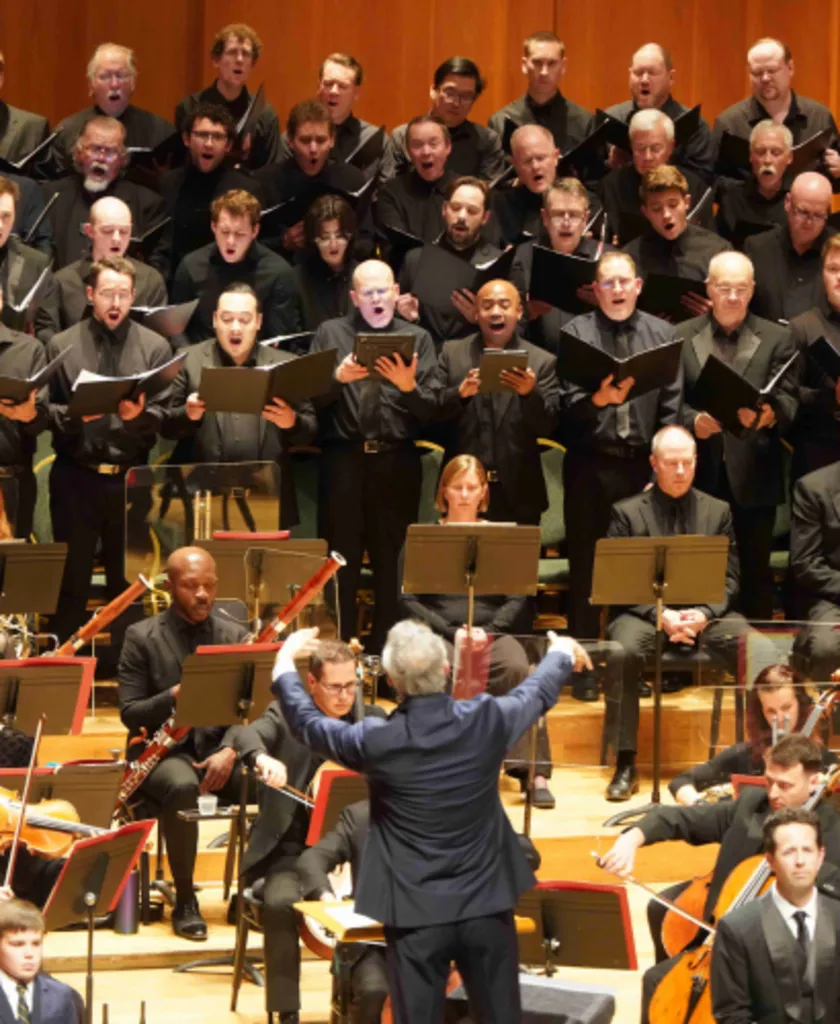Brahms’ Requiem
