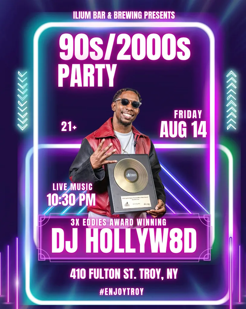 90/2000s Party