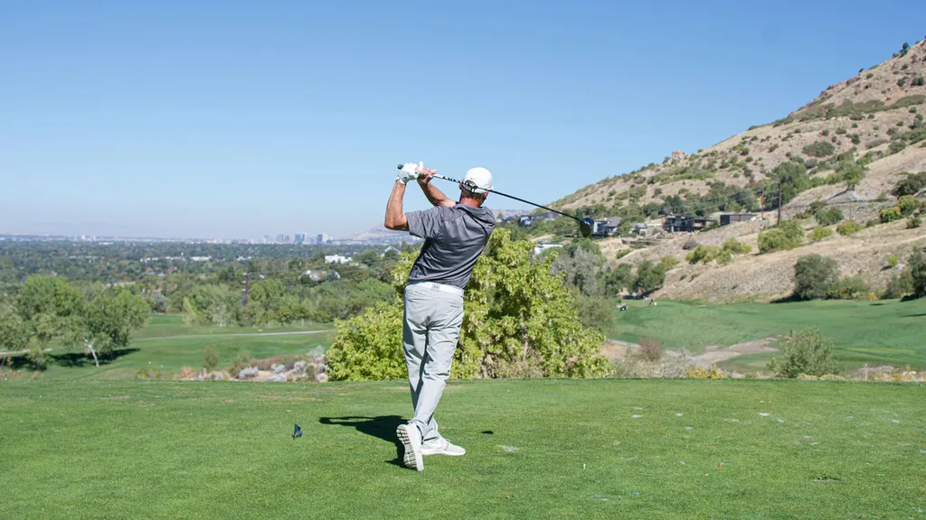 6th Annual Brighton Golf Tournament