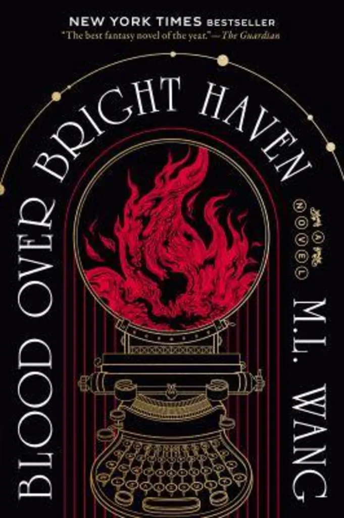Realm Explorers Book Club: Blood Over Bright Haven