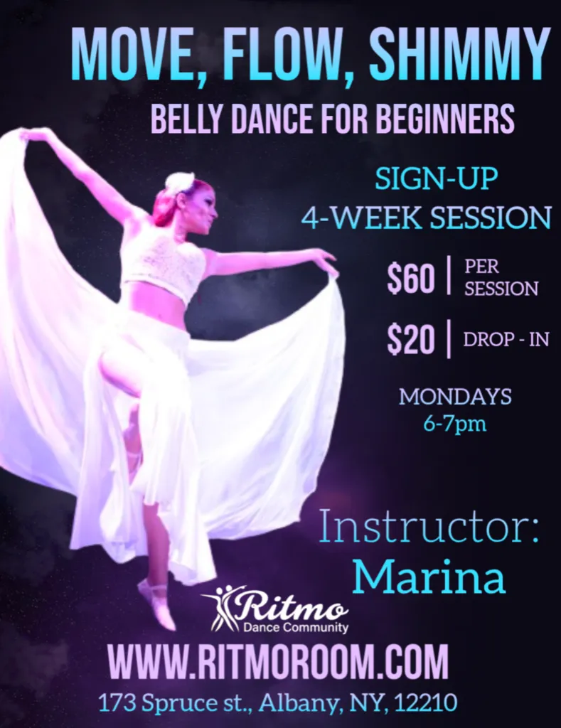 Belly Dance Classes