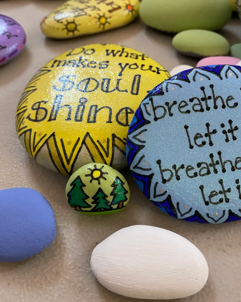 Rock Painting 9/13/26 @ 3 pm (provides 12 meals)