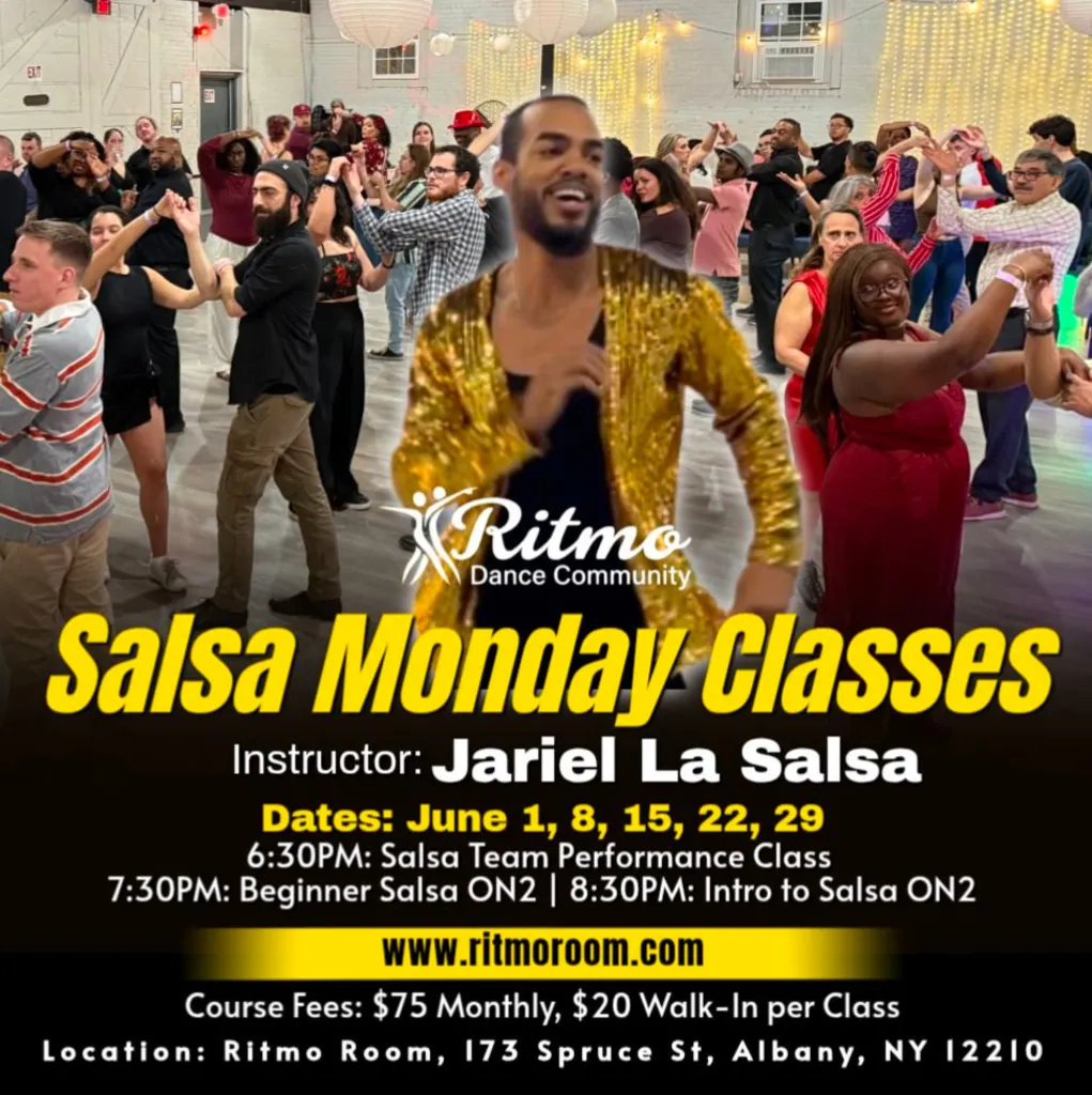 Salsa Monday Classes