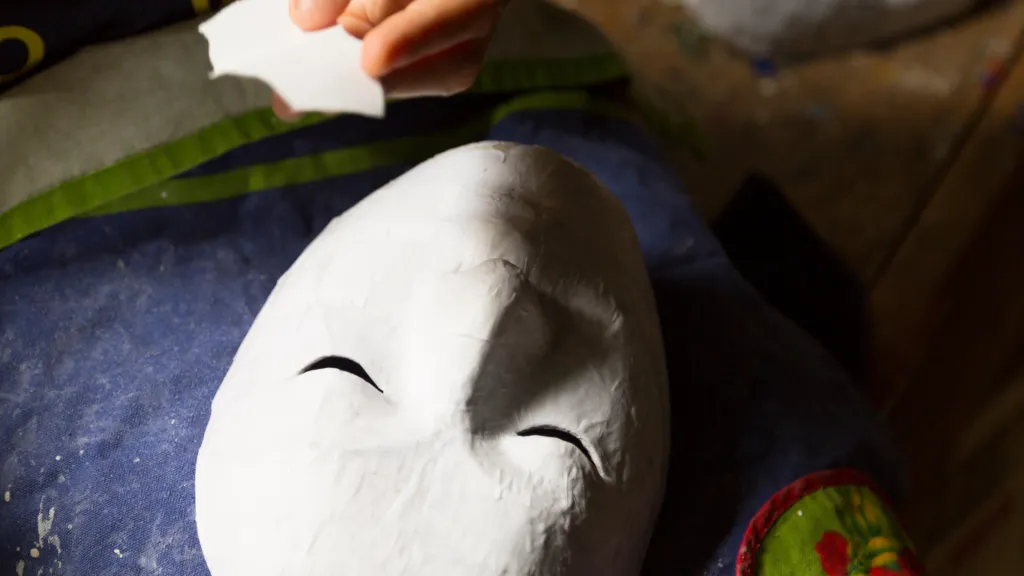 Two-Session Mask Making Workshop