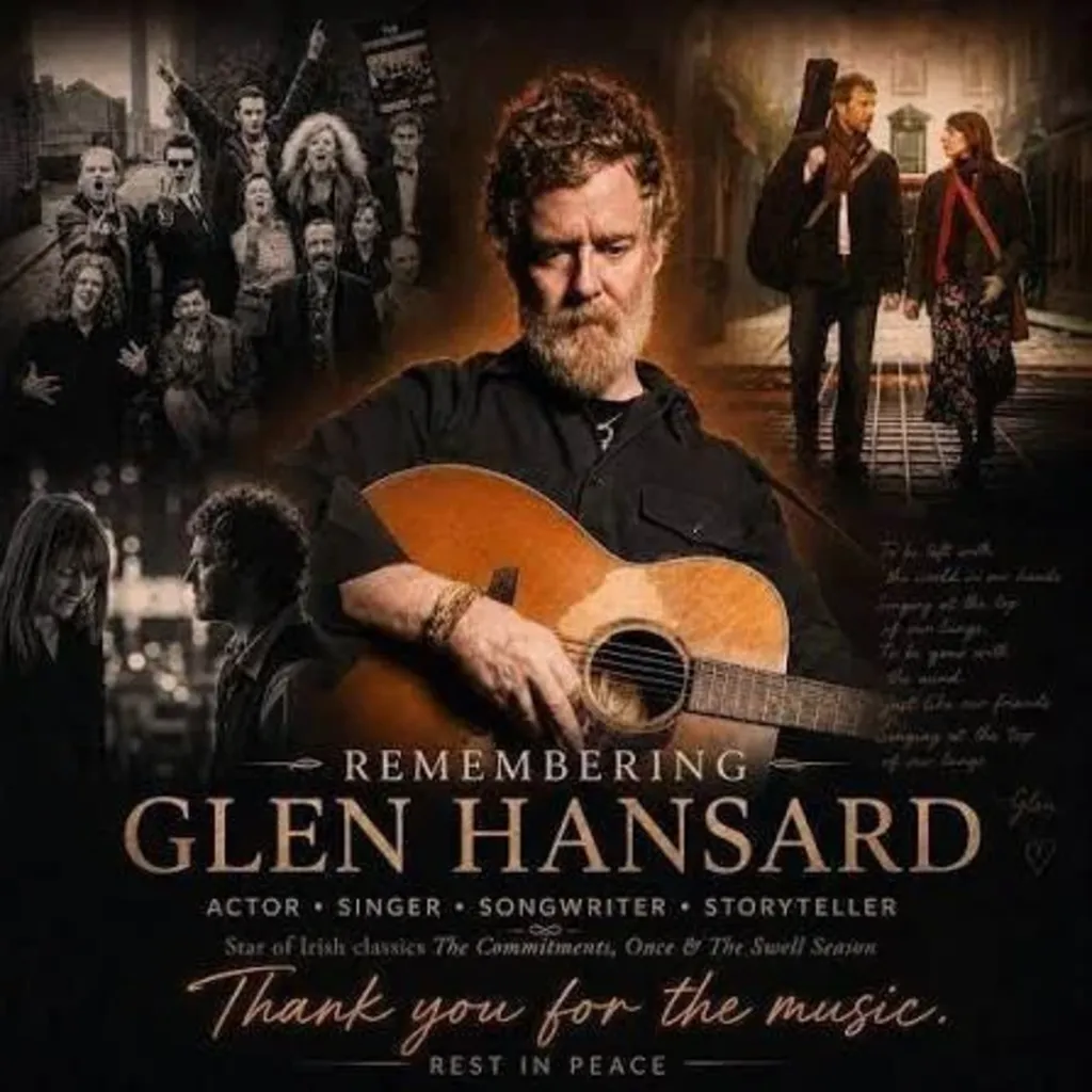 Remembering Glen Hansard