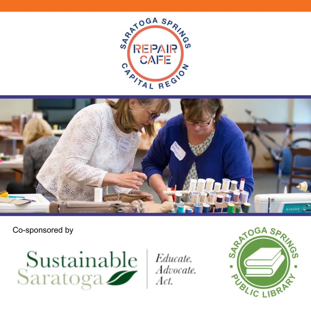 Repair Café In-Person