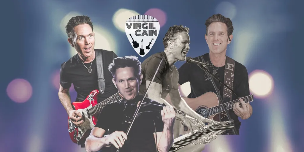 Virgil Cain @ The Ice House (Saratoga Springs, NY)