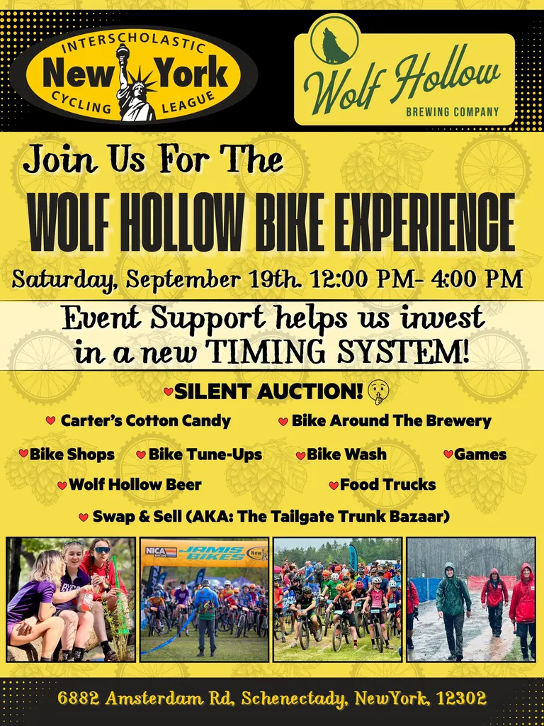 NICA NY Fundraiser