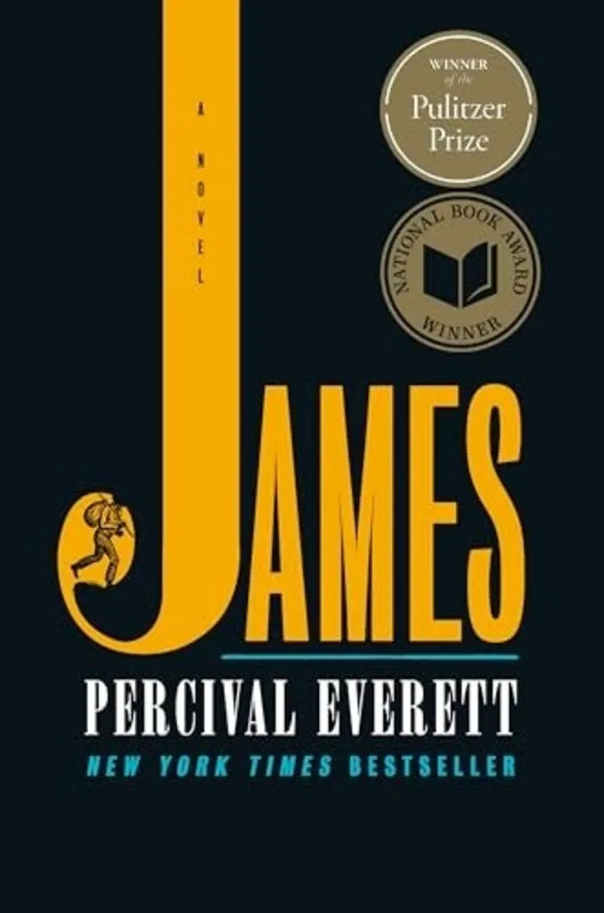 Novel Ideas Book Club: James by Percival Everett
