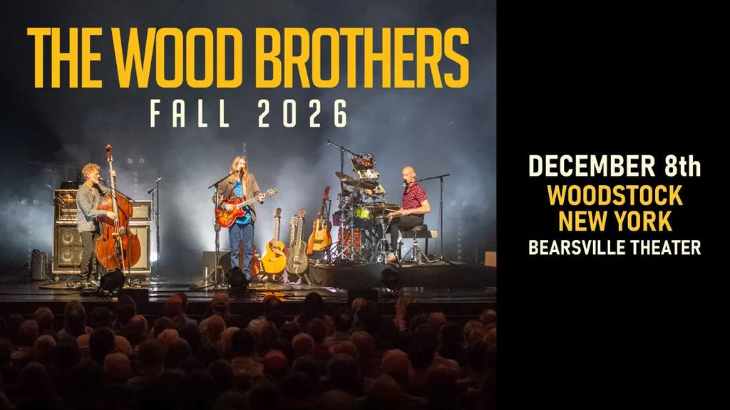 The Wood Brothers