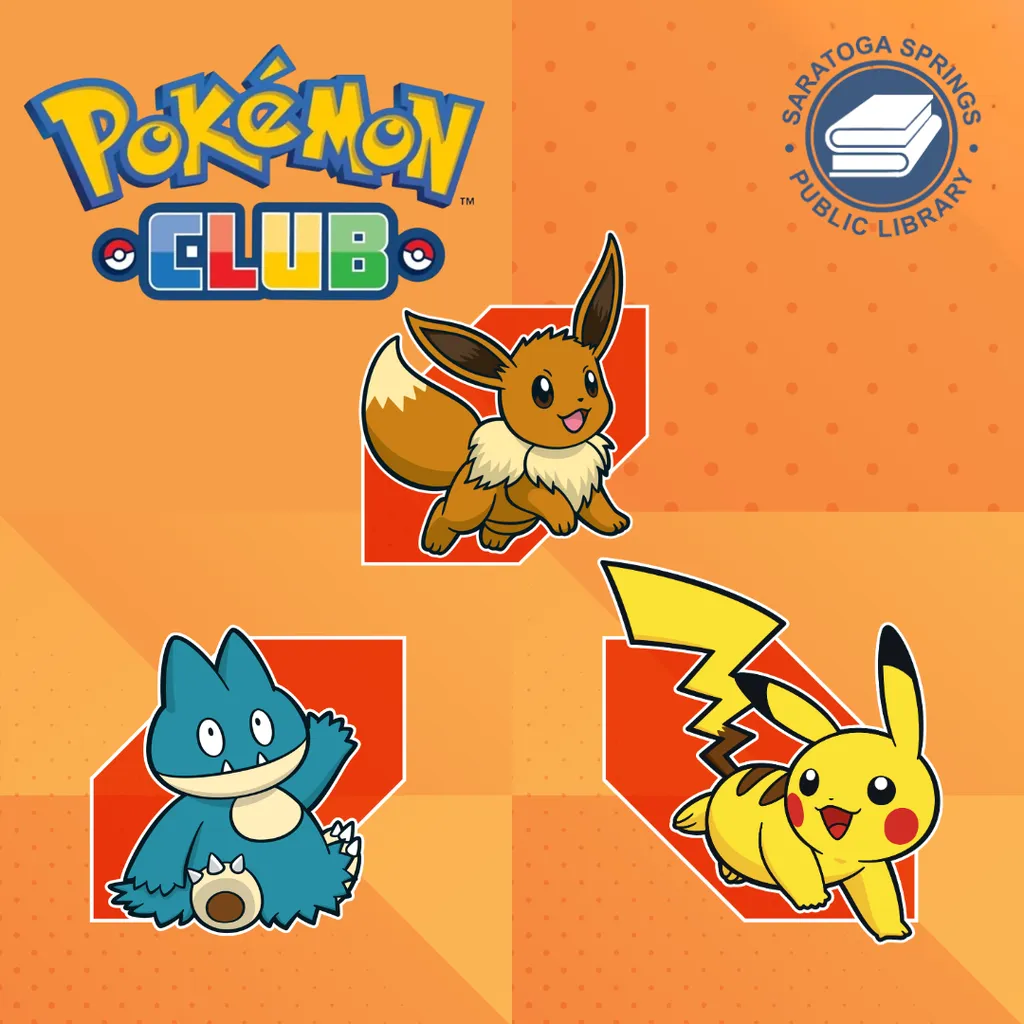 Pokémon Club @SSPL In-Person
