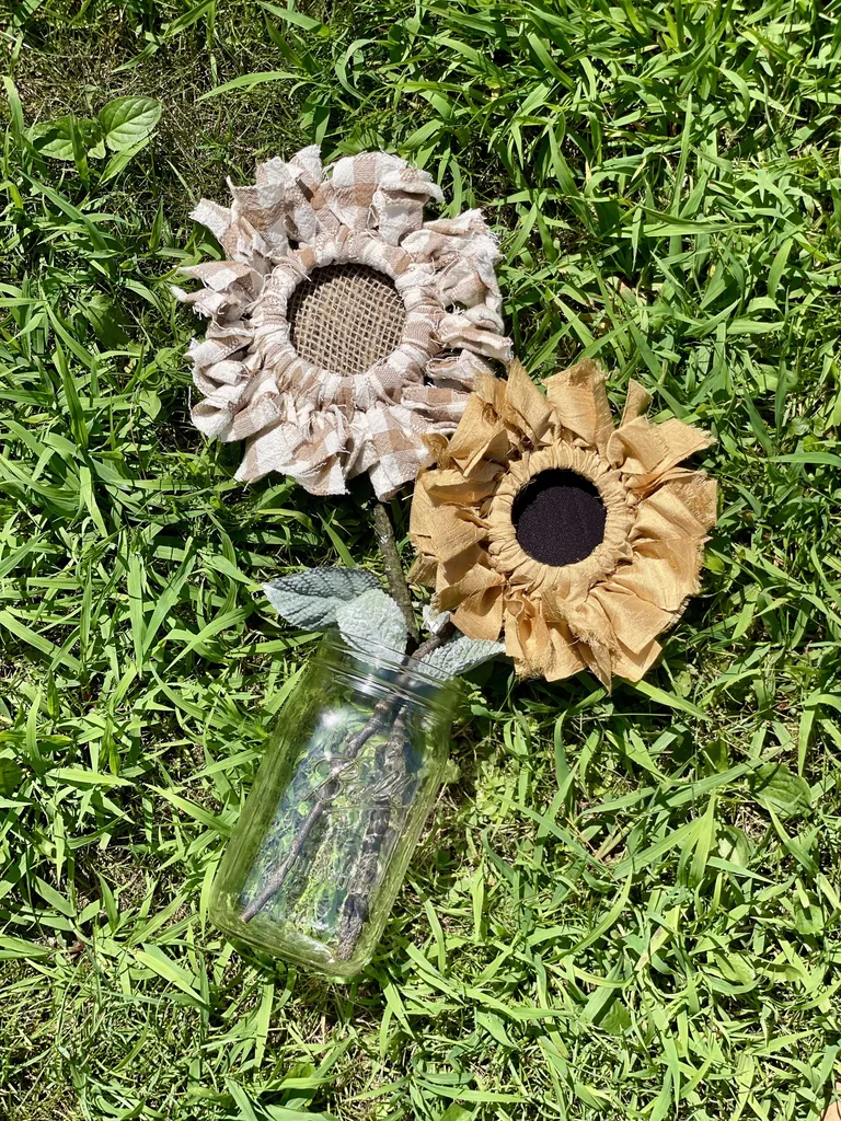 Farmhouse Sunflower
