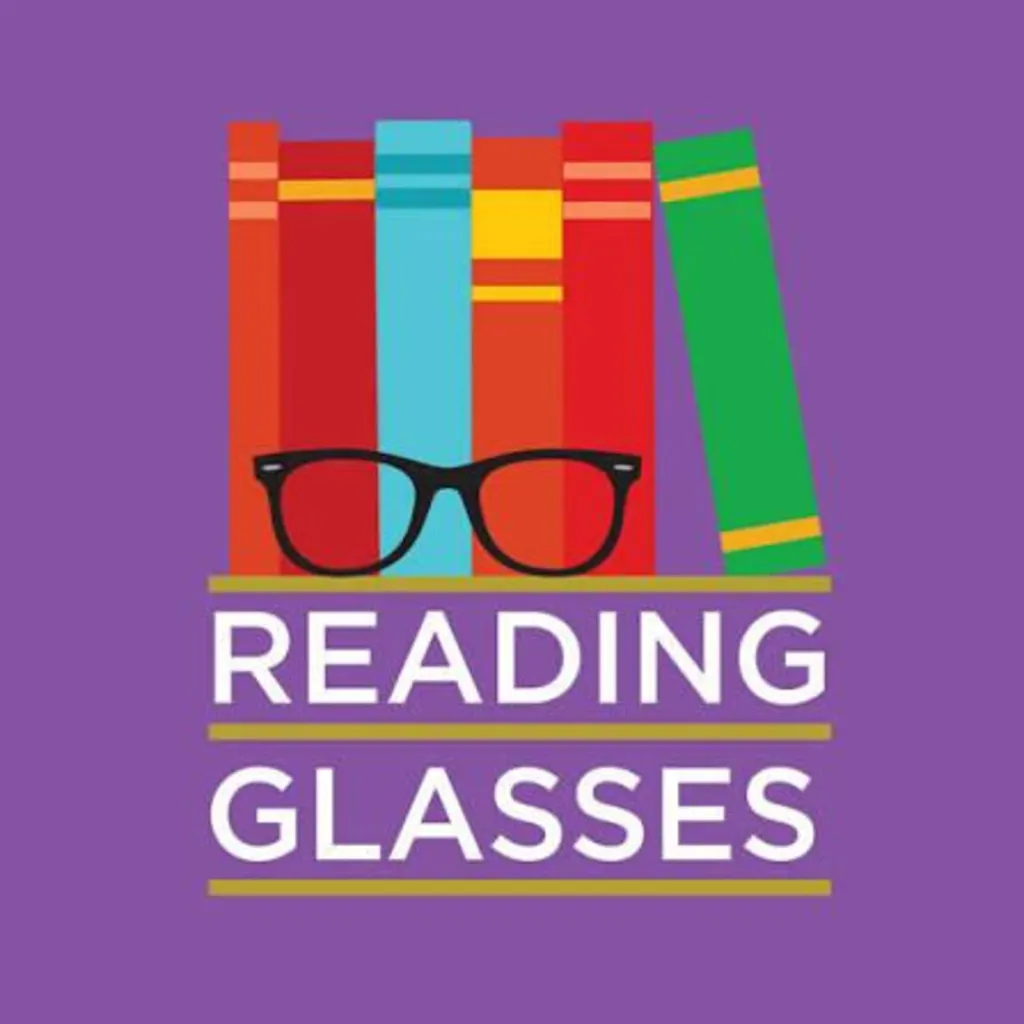 Podcast & Craft - Reading Glasses
