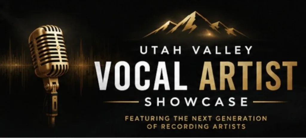 Utah Valley Vocal Showcase